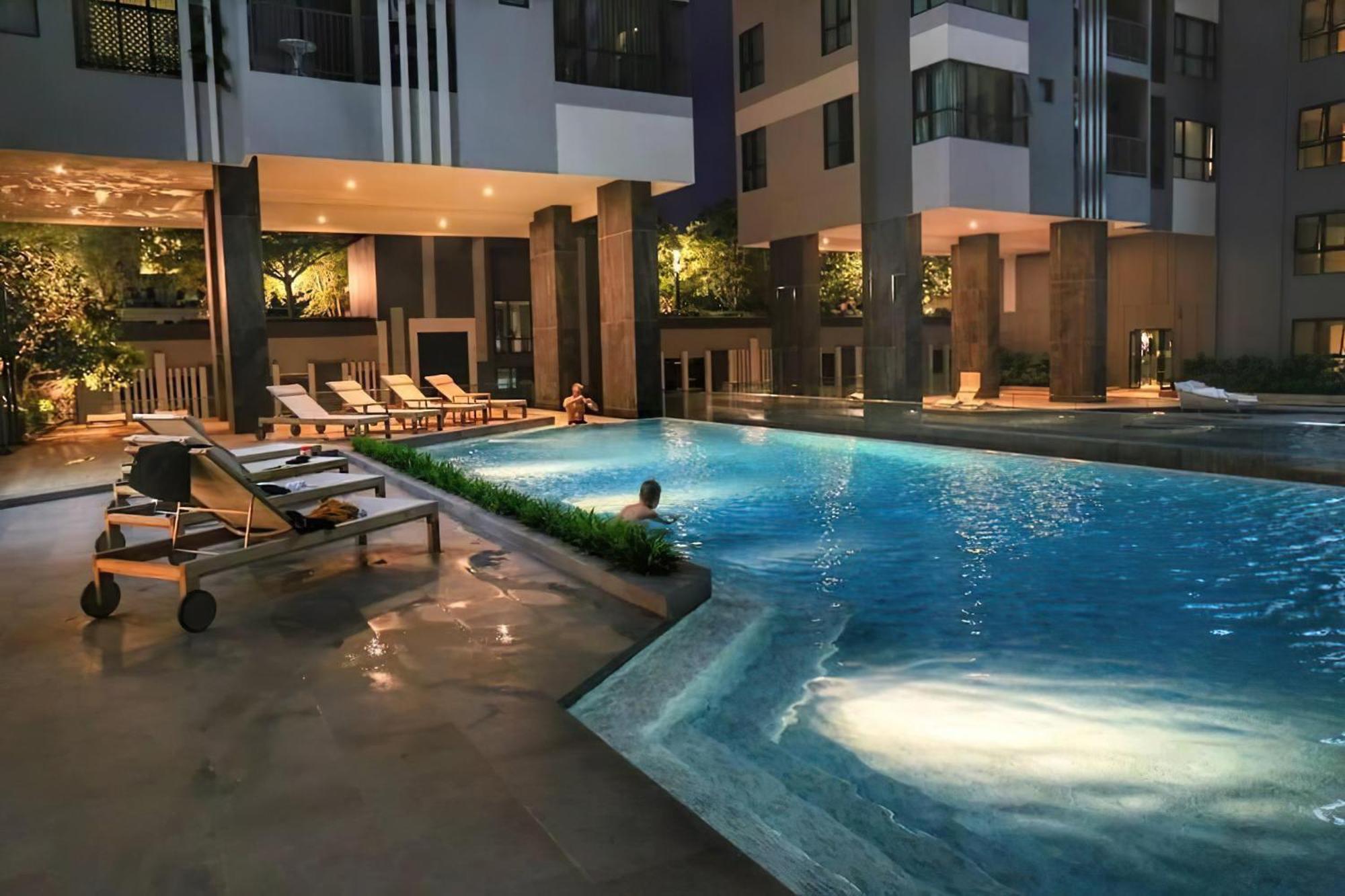 Best Location In Pattaya, Sky Pool & Infinity Edge エクステリア 写真